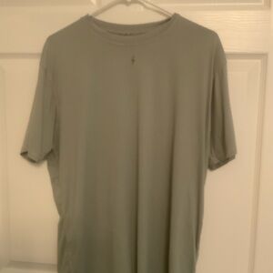 Men's Classic Gray Tee